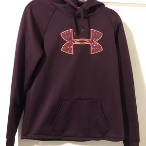SOLD Underarmour hoodie